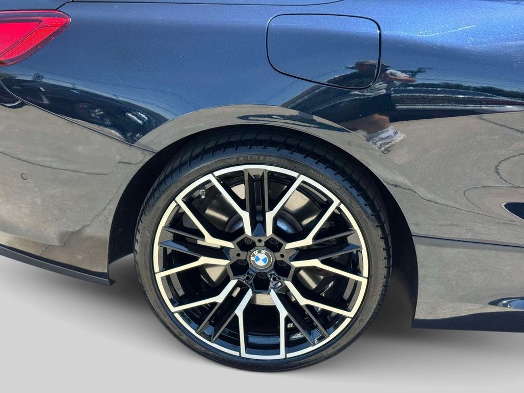 Certified Used 2024 Carbon Black Metallic BMW 840i image 8