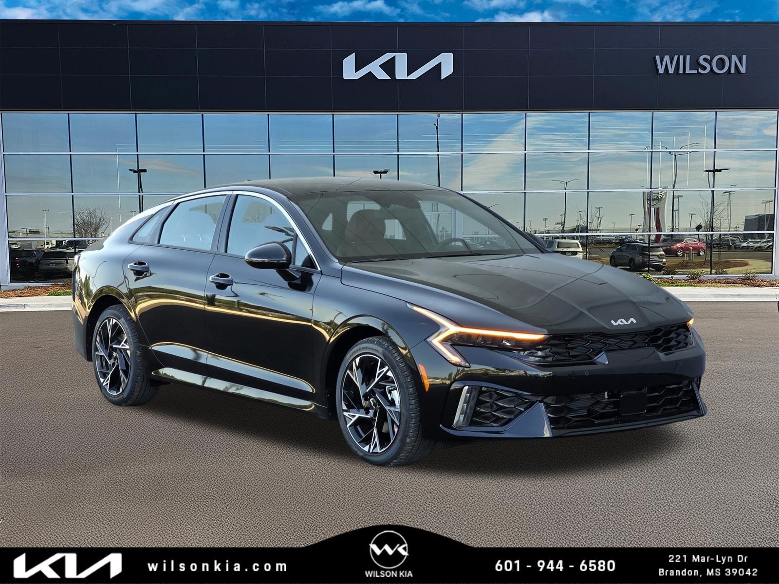 2026 Kia K5
