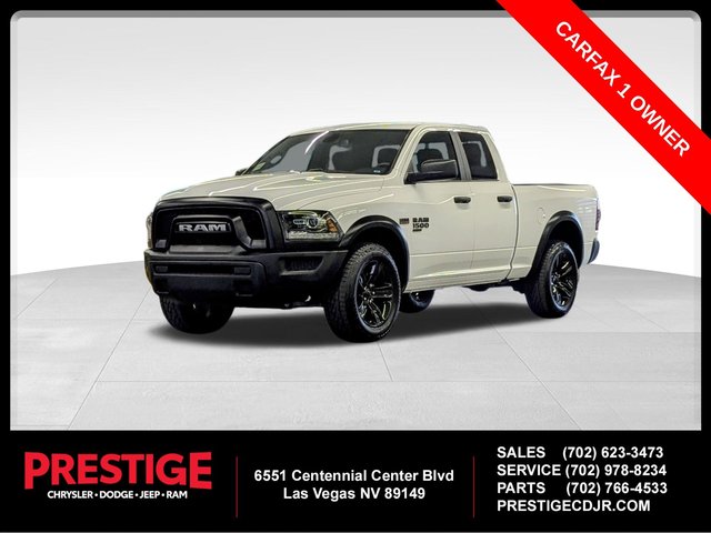 2024 Ram 1500 Classic Warlock
