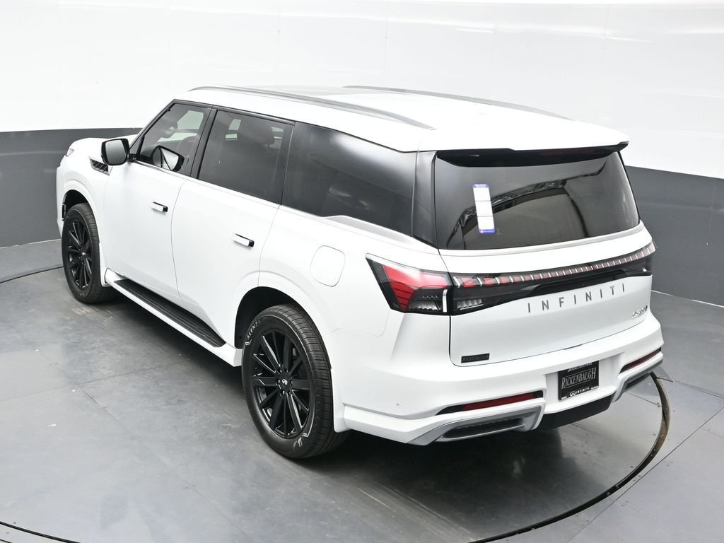 New 2026 RADIANT WHITE INFINITI Luxe 4WD image 42