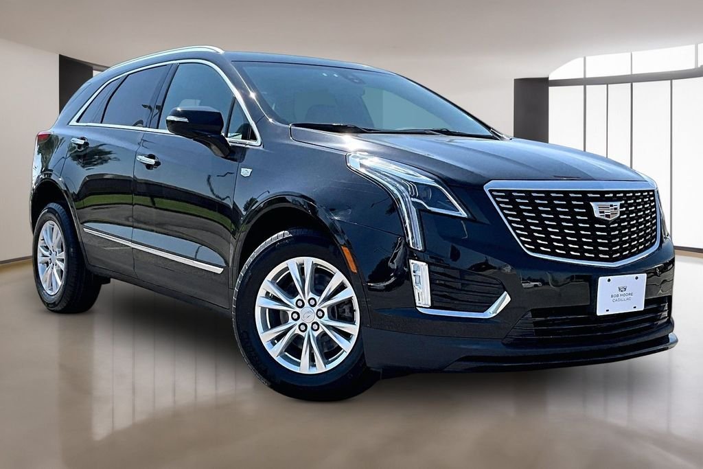 Used 2023 Black Cadillac Luxury image 11