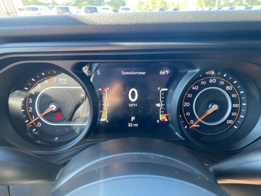 2025 Jeep Gladiator Sport S - Photo 22