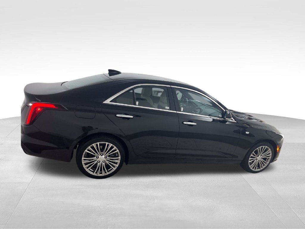 Certified Used 2024 Black Cadillac Premium Luxury image 7