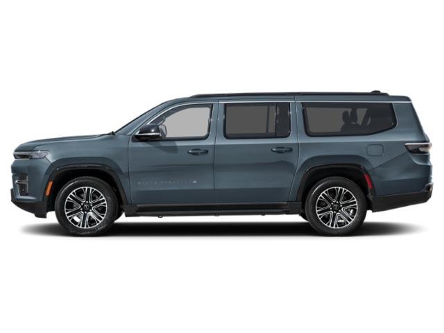 New 2026 Steel Blue Jeep Grand Wagoneer image 2