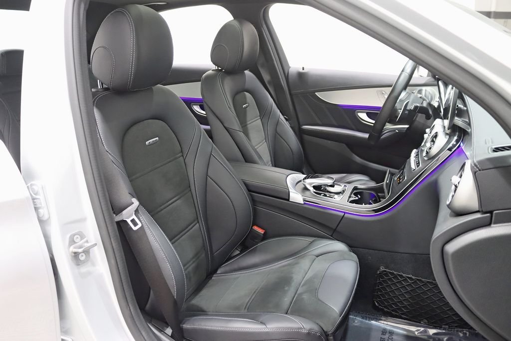 2020 Mercedes-Benz C-Class Sedan AMG C63 - Photo 27