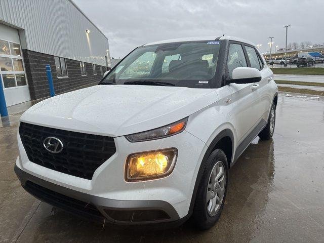 New 2026 Lunar White Hyundai SE image 35