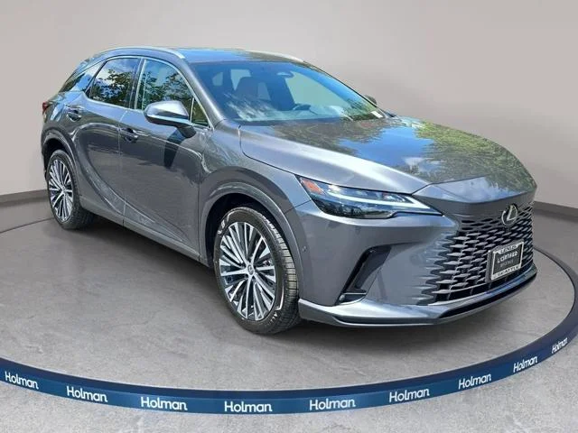 Certified Used 2025 CLOUDBURST GRAY Lexus PREMIUM PLUS image 36