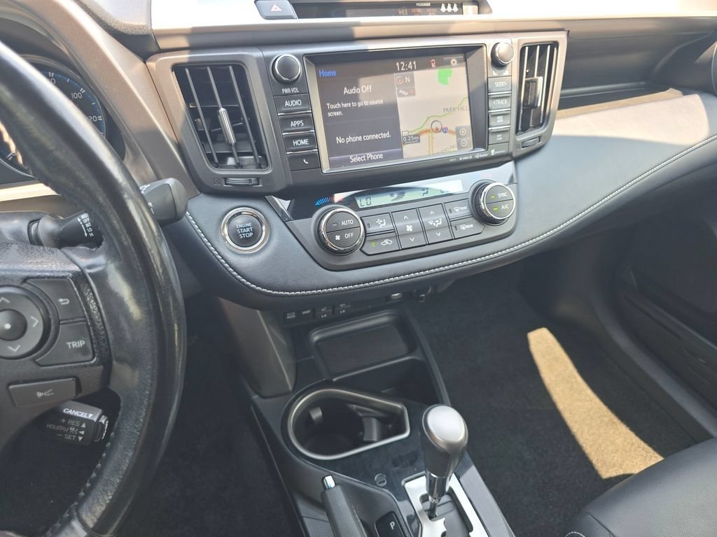 Used 2018 Magnetic Gray Metallic Toyota Limited image 35