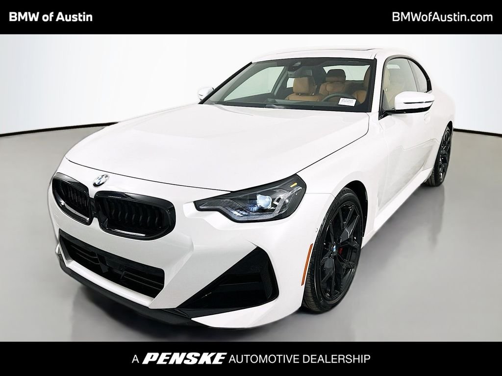 2026 BMW 2 Series 230i Coupe's photo