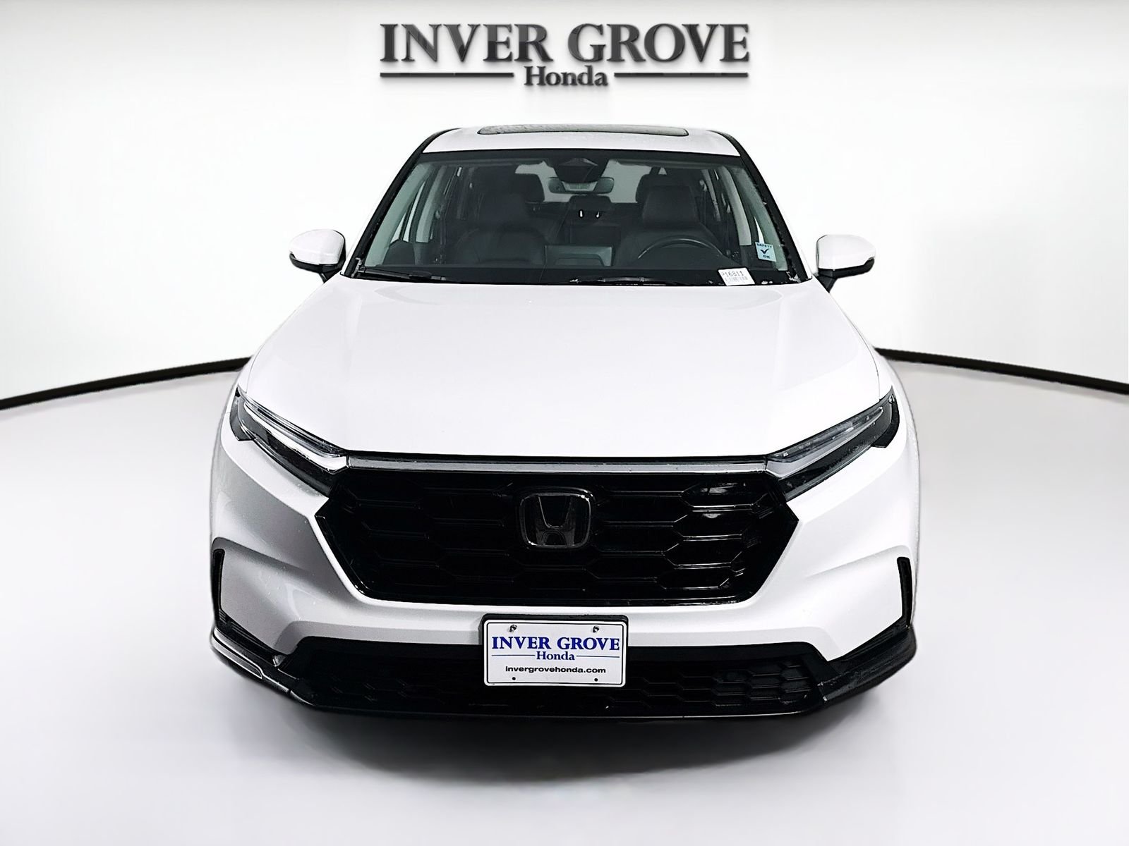 Used 2023 Honda CR-V EX-L with VIN 7FARS4H72PE018526 for sale in Inver Grove Heights, Minnesota