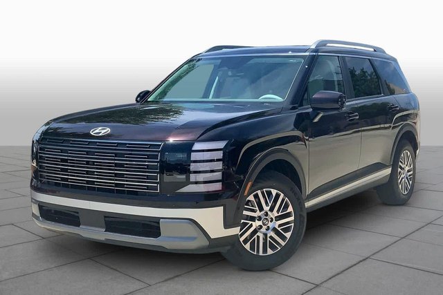 2026 Hyundai PALISADE SEL Premium FWD