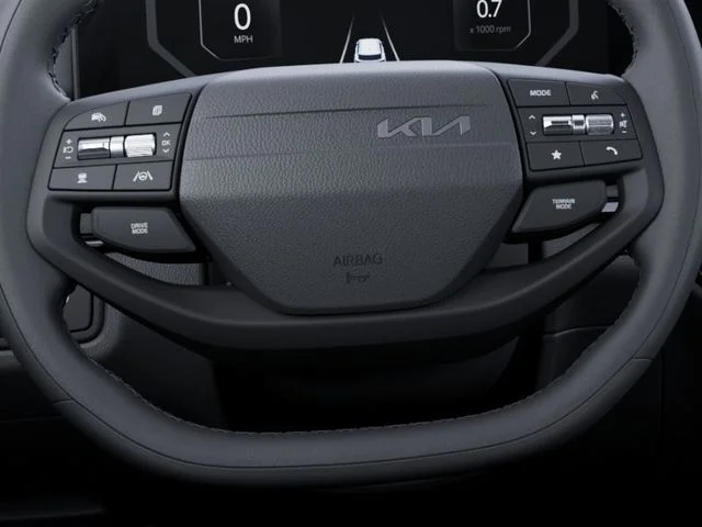 New 2026 Runway Red Kia X-Line image 22