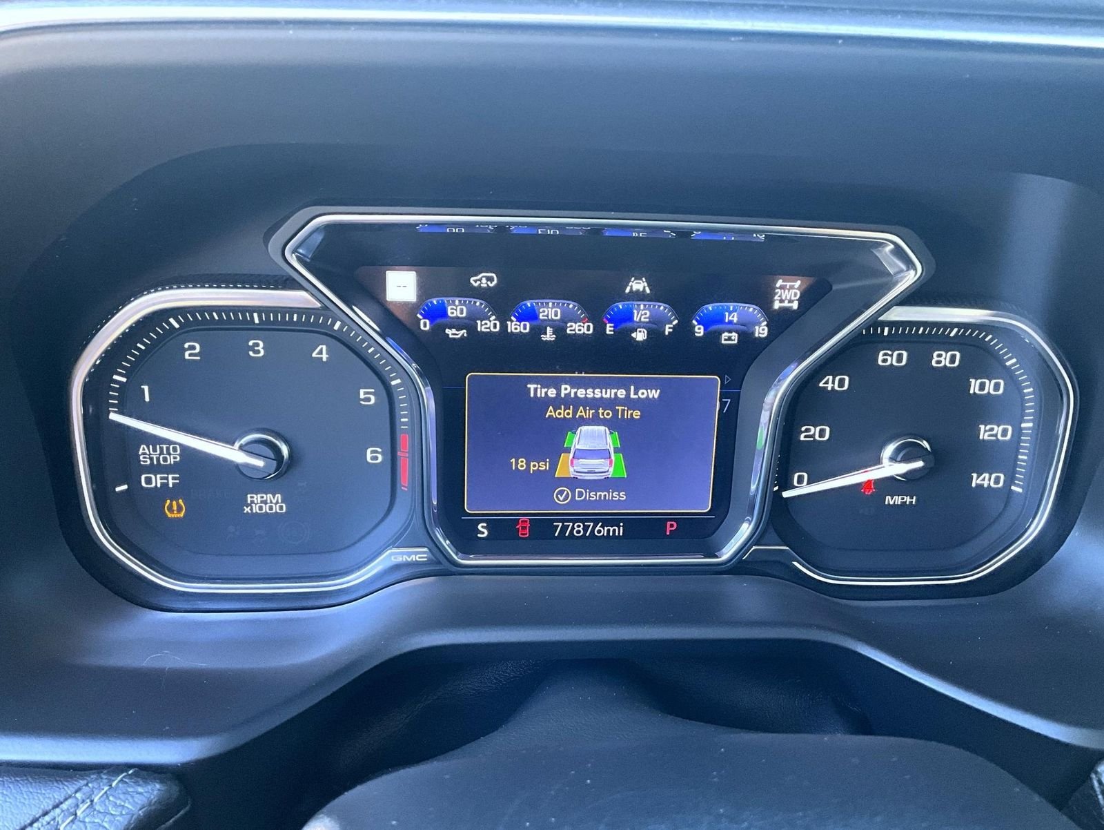 Used 2021 Blue GMC Denali image 13