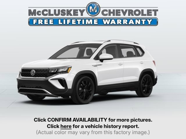 2023 Volkswagen Taos SE