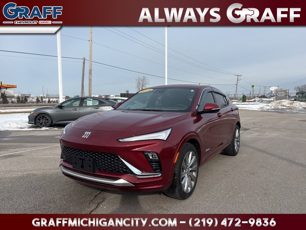 2024 Buick Envista Avenir