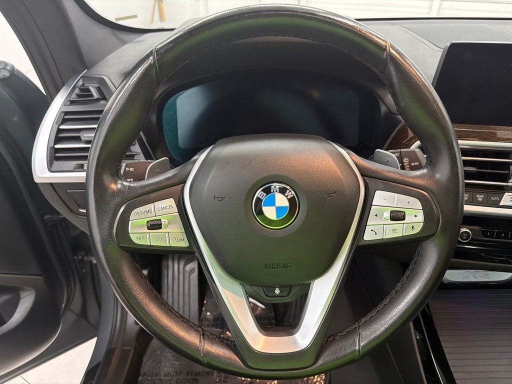 Used 2023 Gray BMW xDrive30i image 19