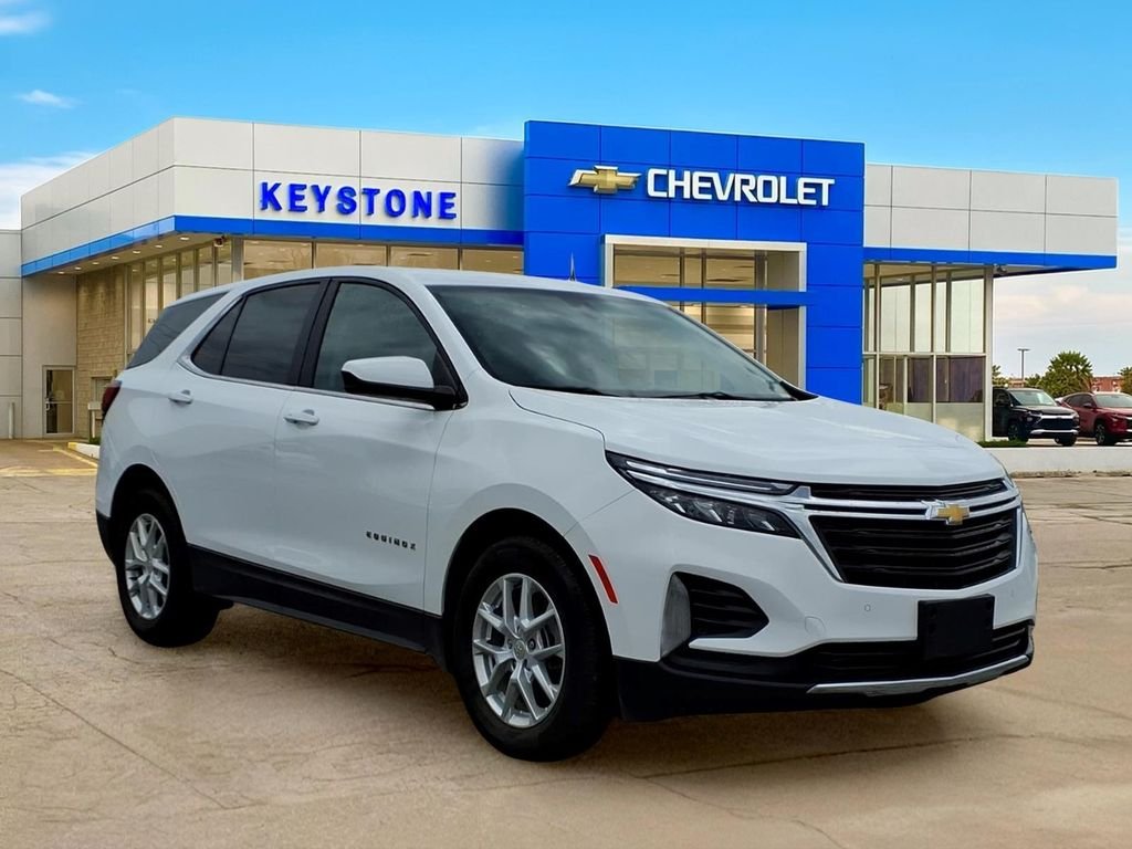 2024 Chevrolet Equinox