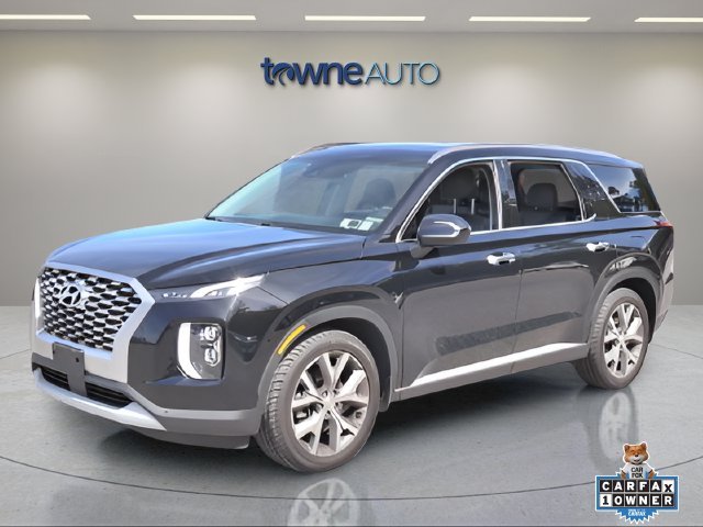 2022 Hyundai Palisade