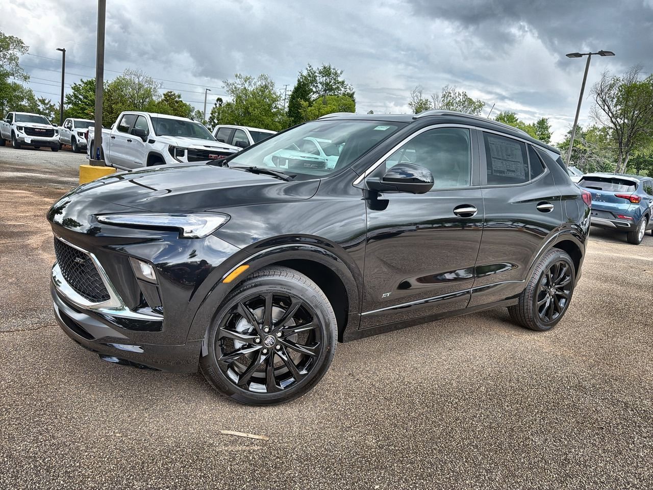 2026 Buick Encore GX Sport Touring AWD's photo