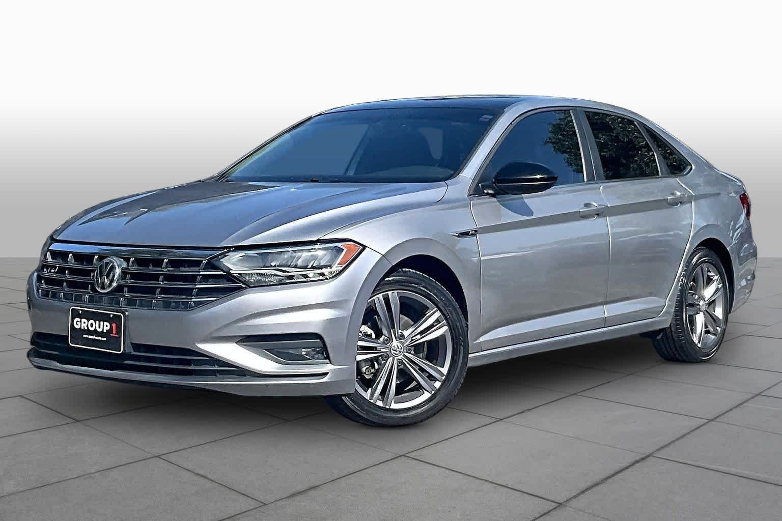 2020 Volkswagen Jetta R-Line