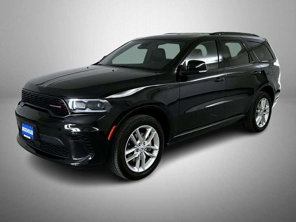 2025 Dodge Durango GT Plus AWD's photo