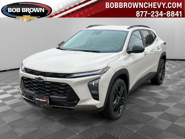 New 2026 White Sands Chevrolet ACTIV image 1