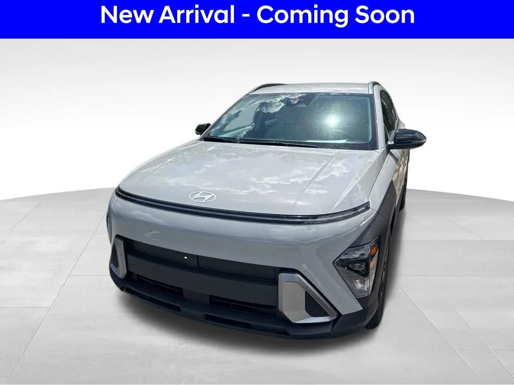 2026 Hyundai Kona SEL Sport Automatic's photo