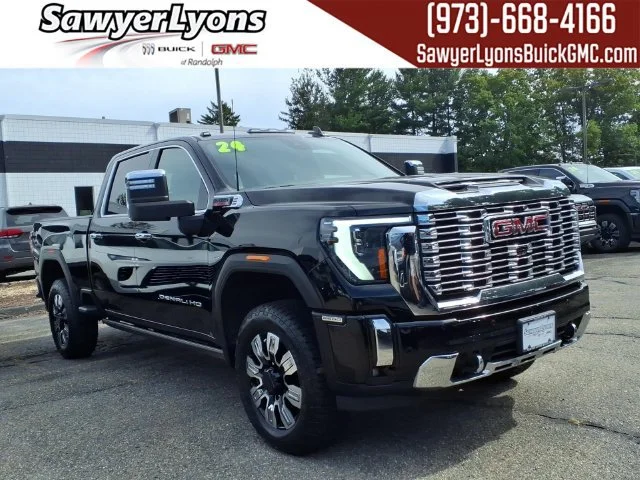 2024 GMC Sierra 2500 HD