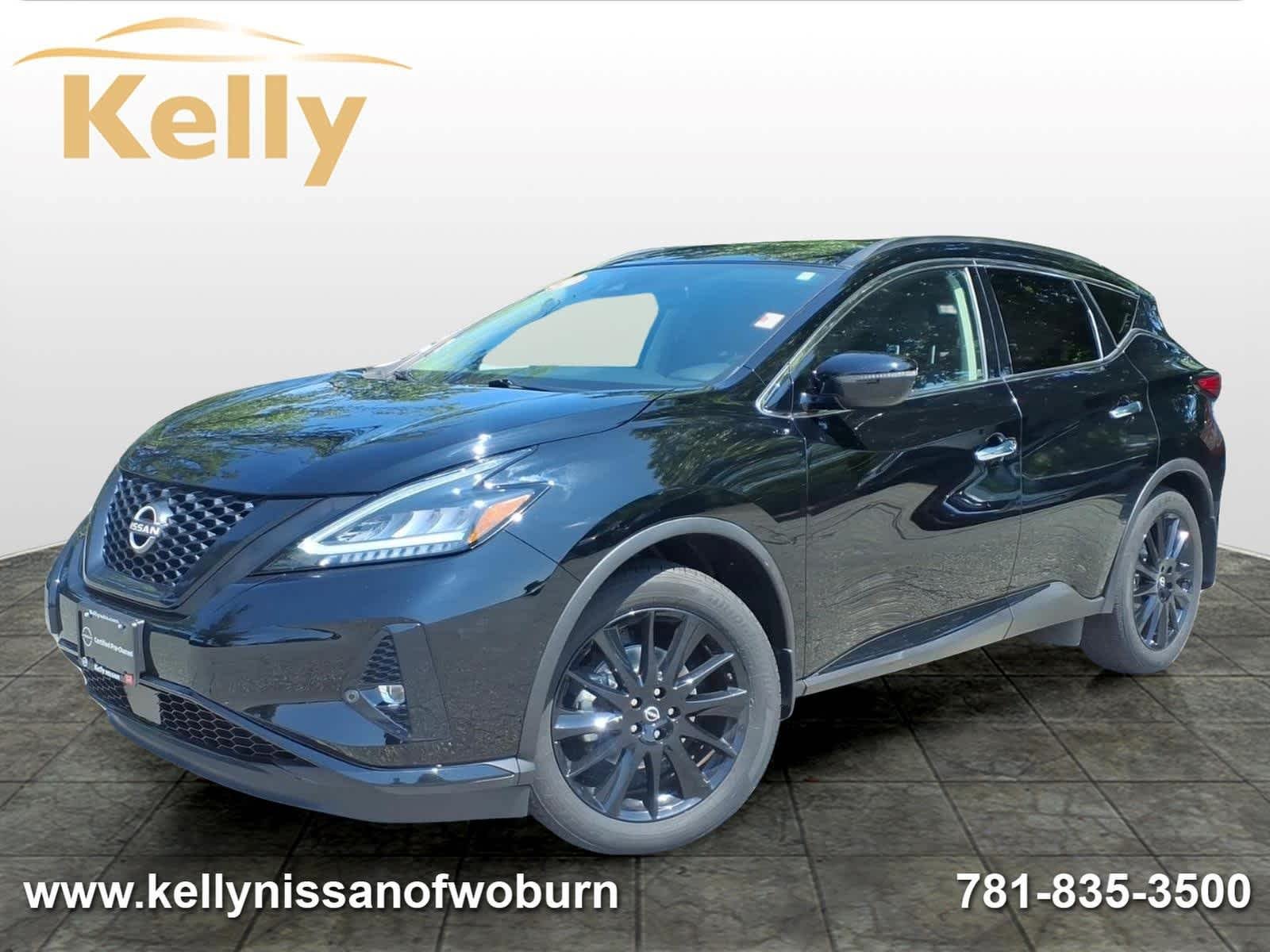 2024 Nissan Murano