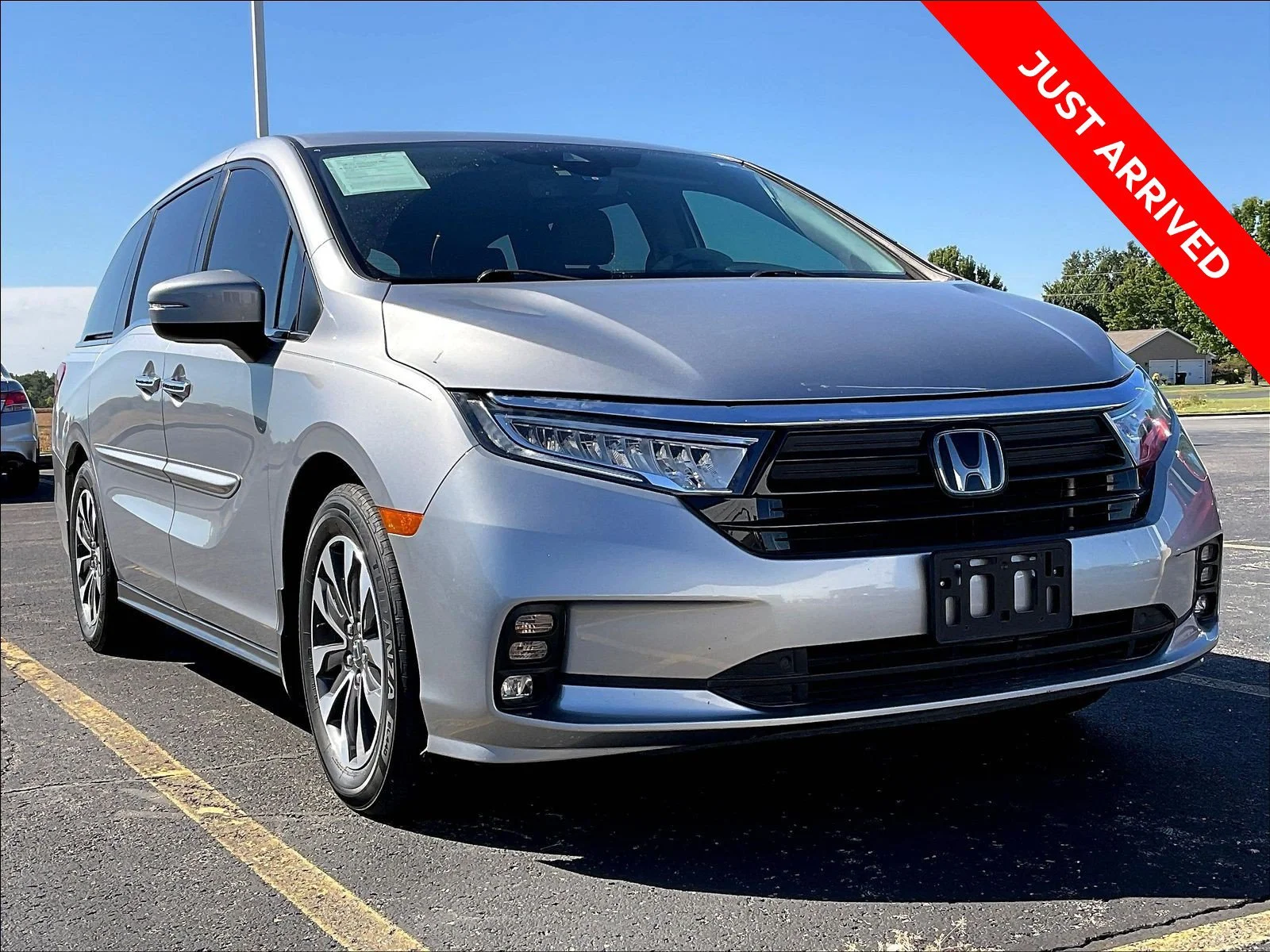 2021 Honda Odyssey