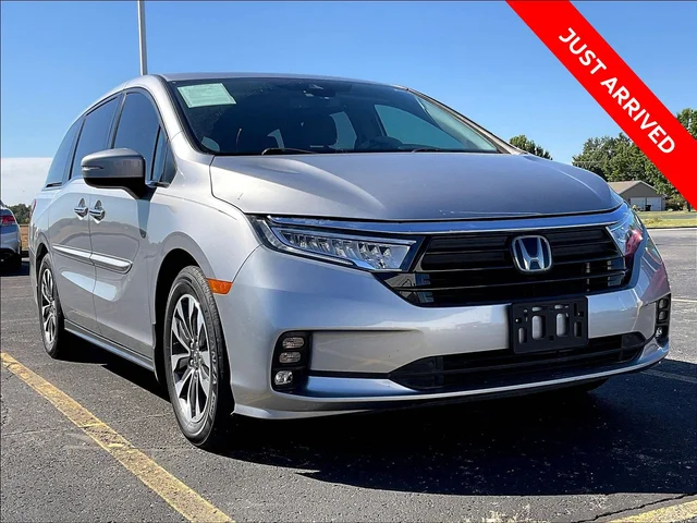 2021 Honda Odyssey EX-L
