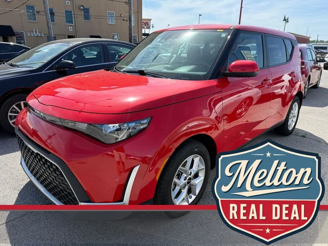 2025 Kia Soul LX