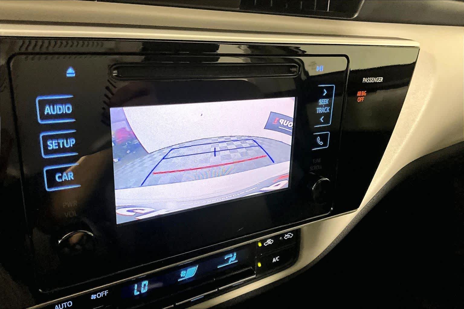 Used 2017 Classic Silver Metallic Toyota L image 24