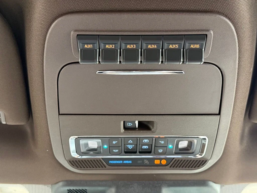 New 2026 Star White Metallic Tri-Coat Ford F-250® King Ranch® image 34