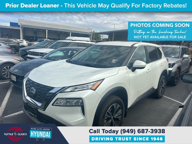 2023 NISSAN ROGUE SV
