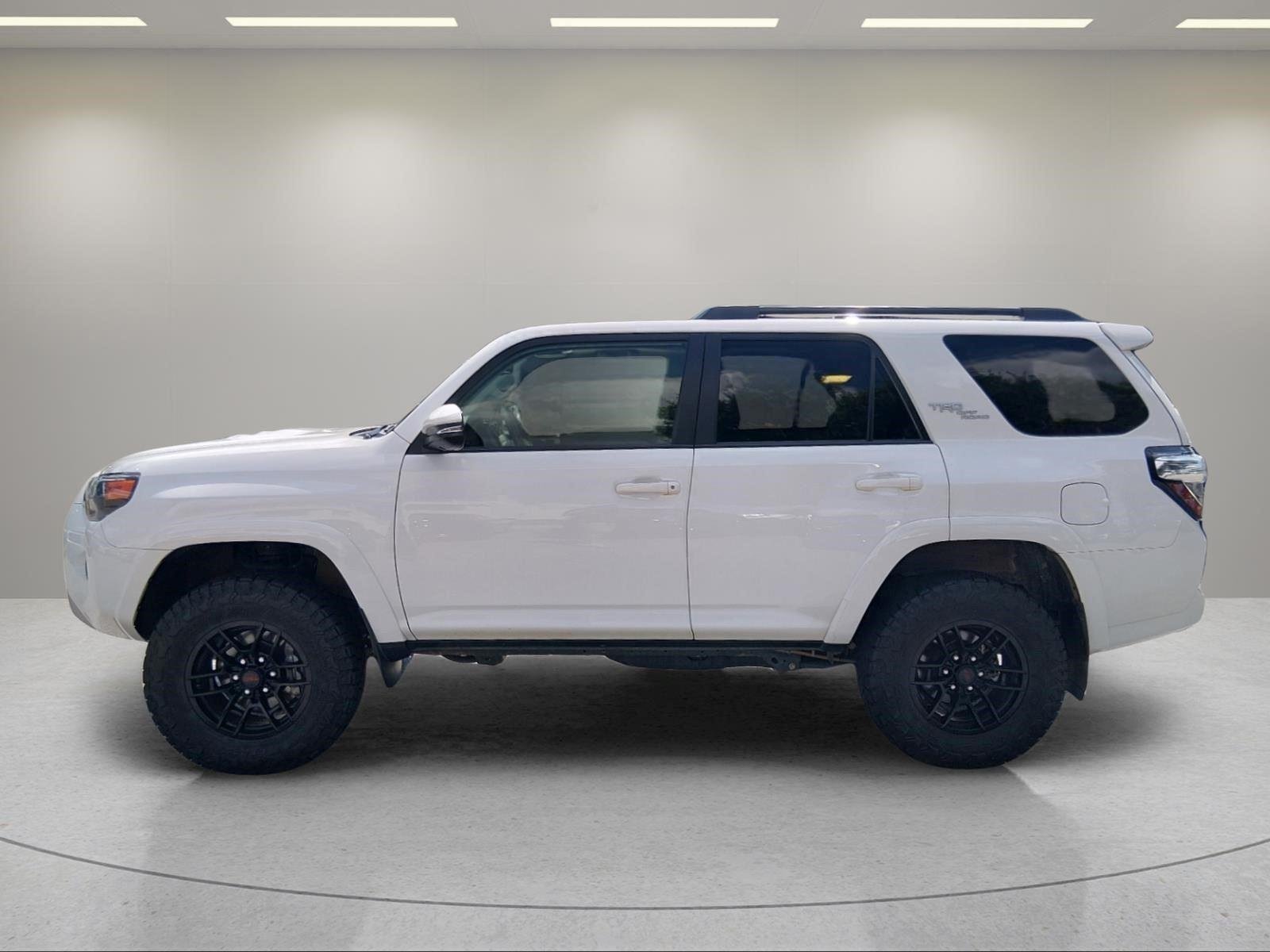 Used 2022 White Toyota TRD Off Road Premium image 2