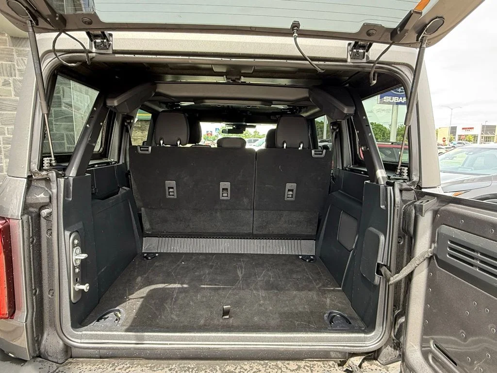 Used 2025 Gray Ford Big Bend image 12