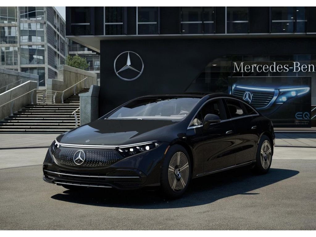 Certified Used 2023 Obsidian Black Mercedes-Benz 450 4MATIC® image 40