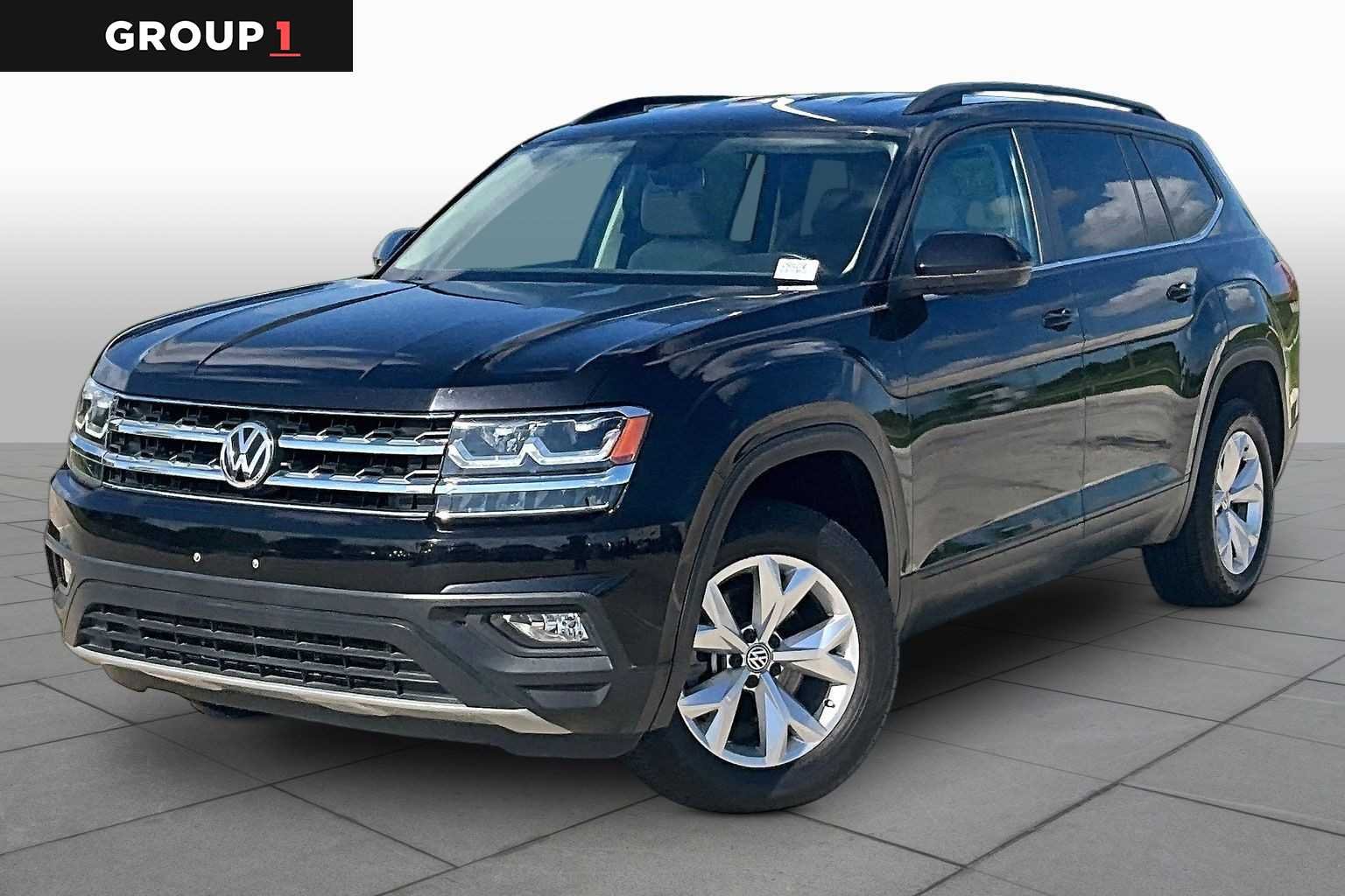 Pre-Owned 2020 Volkswagen Atlas 2.0T SE