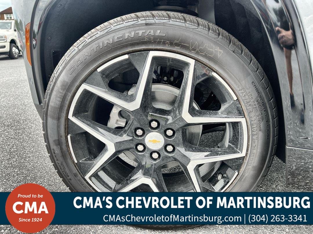 New 2026 Sterling Gray Metallic Chevrolet High Country image 11