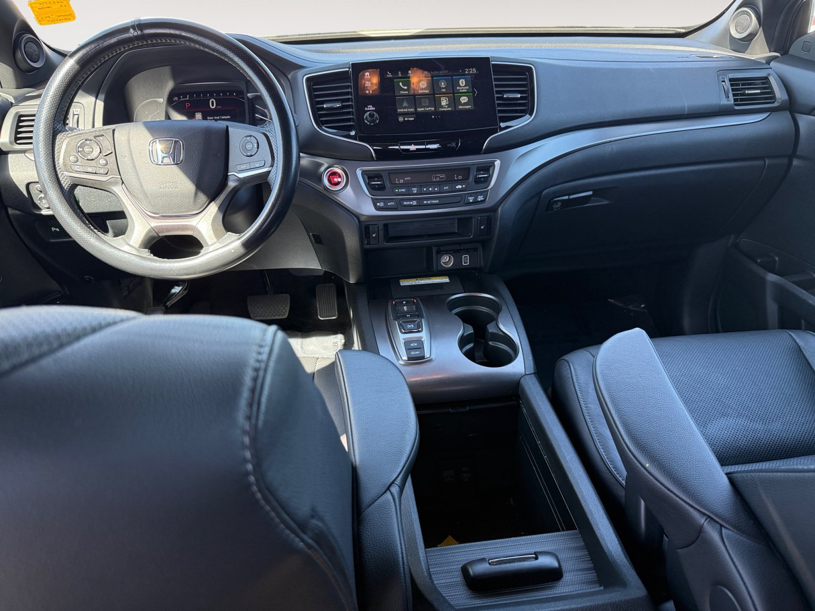 Used 2022 White Honda EX-L image 15