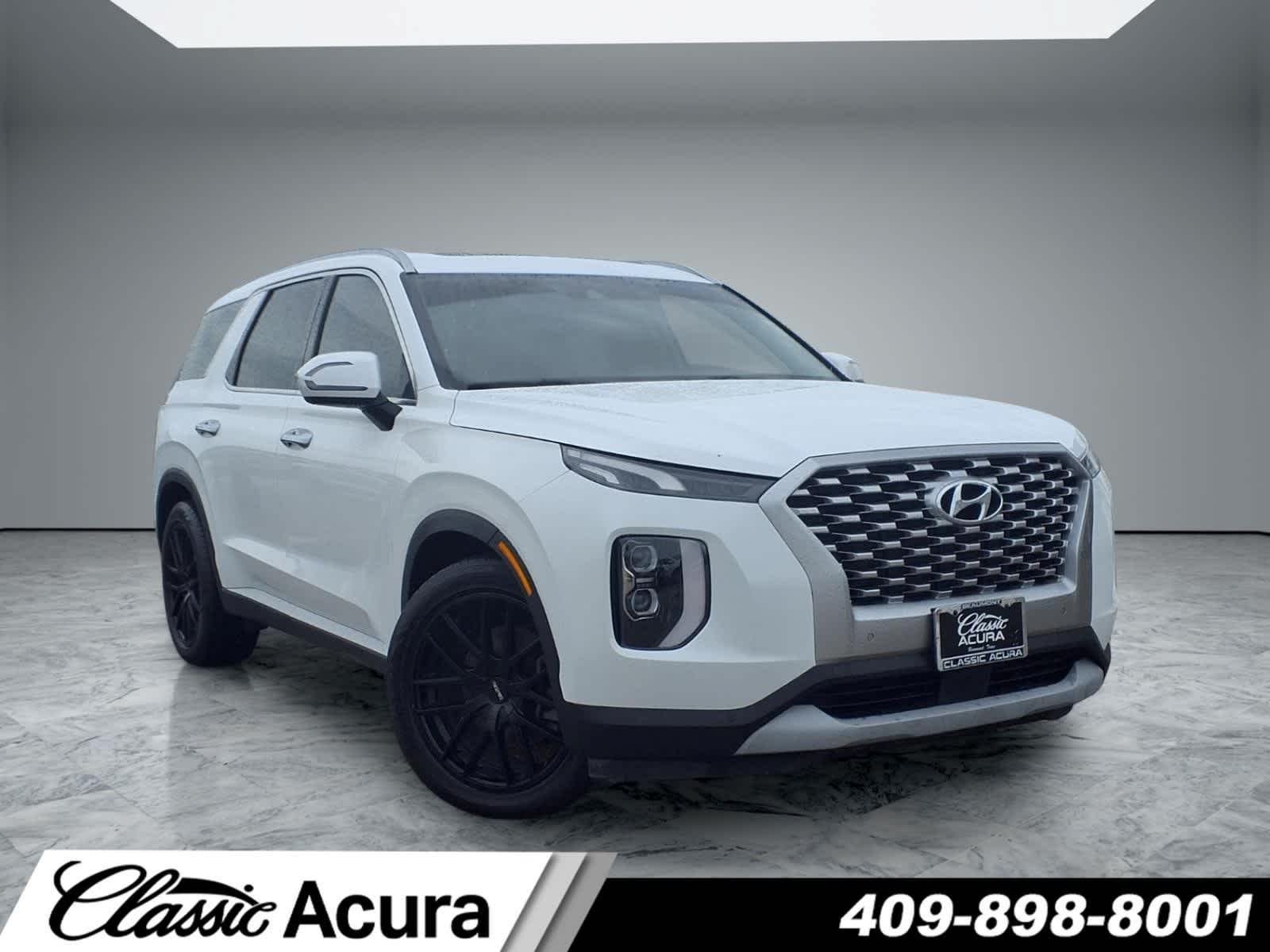 2022 Hyundai Palisade SEL FWD's photo