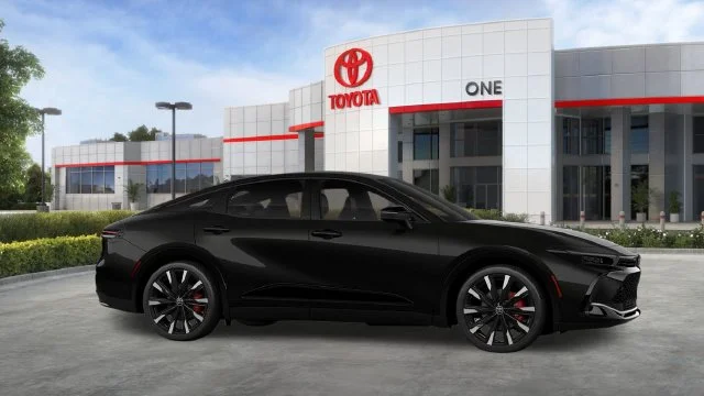 New 2027  Toyota Platinum image 16