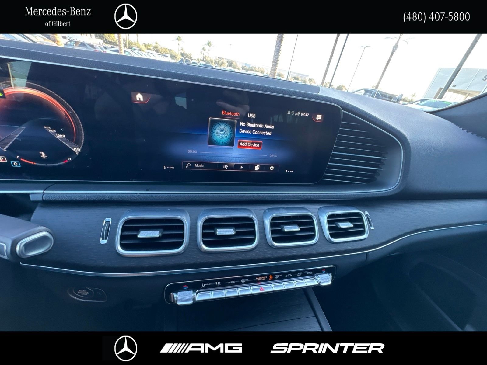 Used 2023 Gray Mercedes-Benz GLE 350 image 32