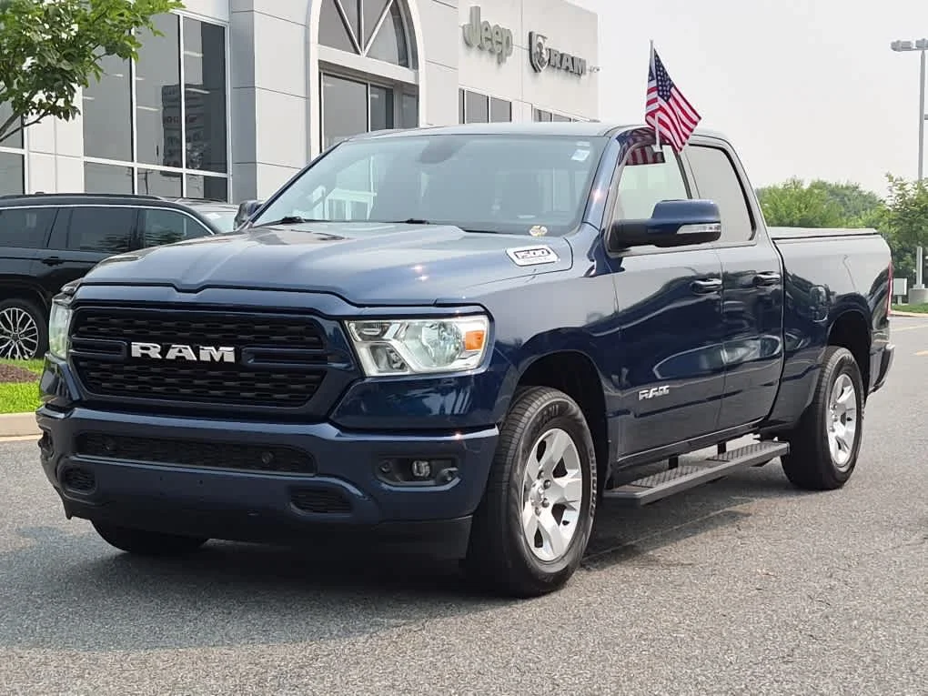 2022 RAM 1500 Pickup