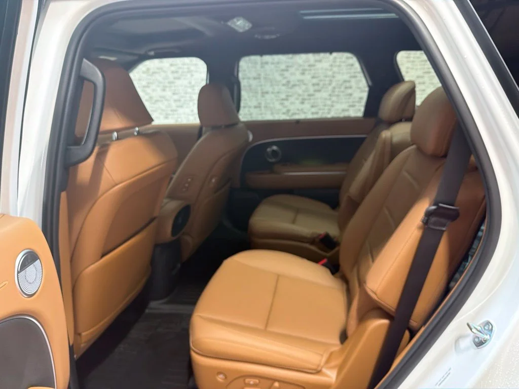 New 2027 Creamy White Pearl Hyundai Calligraphy image 19