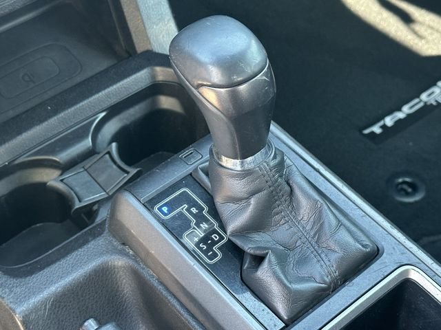 Used 2020 White Toyota TRD Off-Road image 23