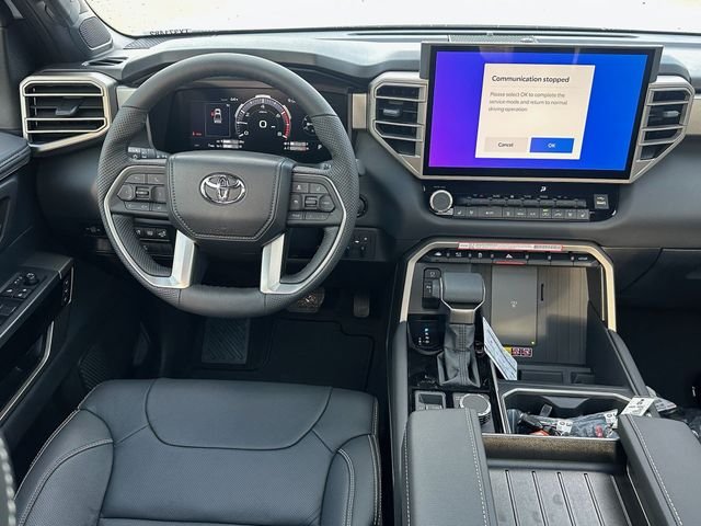New 2026 Lunar Rock Toyota Tundra Limited image 10
