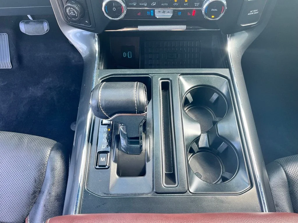 Used 2023 White Ford Lariat image 19