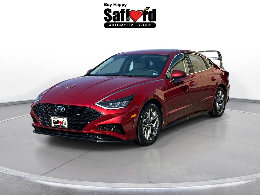2023 Hyundai Sonata SEL's photo